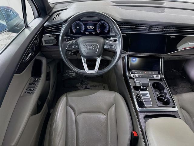 2021 Audi Q7 Premium Plus 55 TFSI quattro Tiptronic