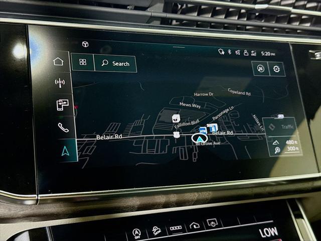 2021 Audi Q7 Premium Plus 55 TFSI quattro Tiptronic