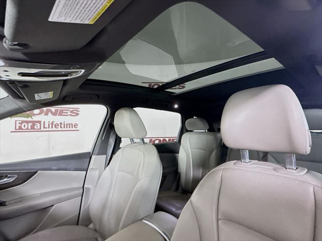 2021 Audi Q7 Premium Plus 55 TFSI quattro Tiptronic