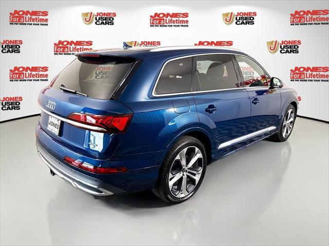 2021 Audi Q7 Premium Plus 55 TFSI quattro Tiptronic