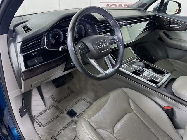 2021 Audi Q7 Premium Plus 55 TFSI quattro Tiptronic