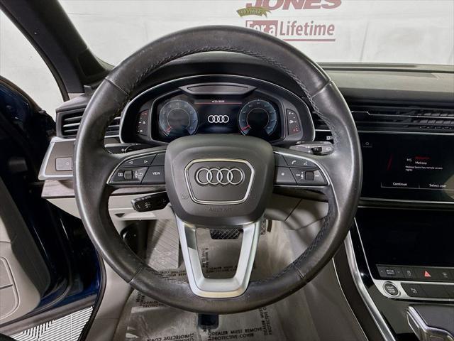 2021 Audi Q7 Premium Plus 55 TFSI quattro Tiptronic