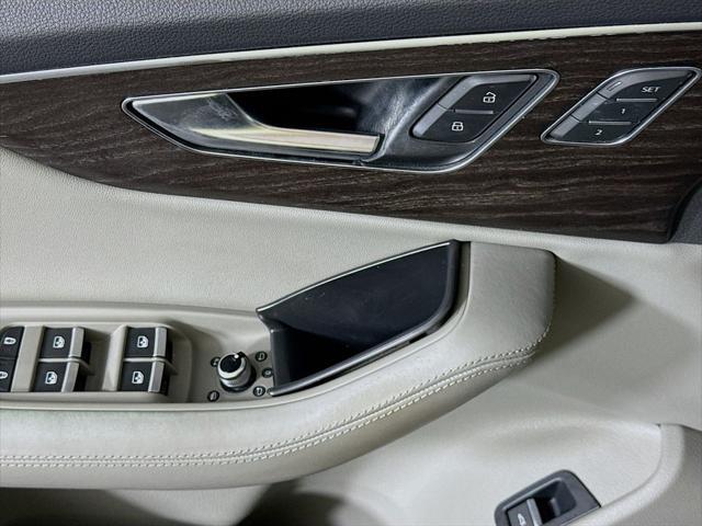 2021 Audi Q7 Premium Plus 55 TFSI quattro Tiptronic