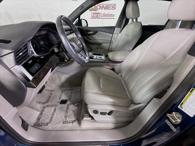 2021 Audi Q7 Premium Plus 55 TFSI quattro Tiptronic