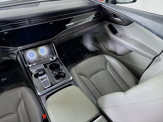 2021 Audi Q7 Premium Plus 55 TFSI quattro Tiptronic