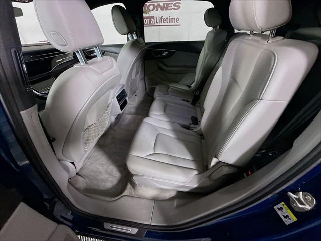2021 Audi Q7 Premium Plus 55 TFSI quattro Tiptronic
