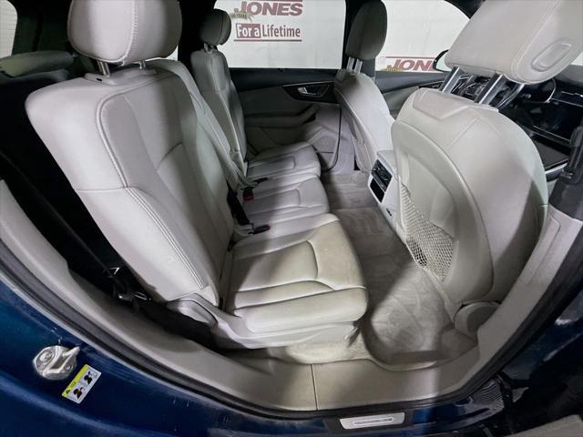 2021 Audi Q7 Premium Plus 55 TFSI quattro Tiptronic