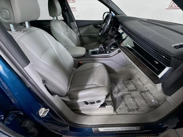 2021 Audi Q7 Premium Plus 55 TFSI quattro Tiptronic