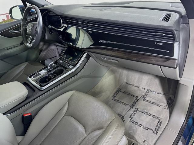 2021 Audi Q7 Premium Plus 55 TFSI quattro Tiptronic