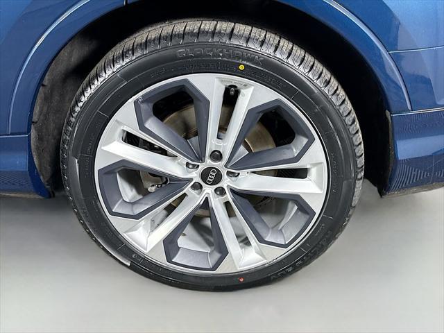2021 Audi Q7 Premium Plus 55 TFSI quattro Tiptronic