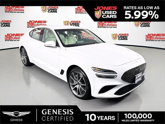 2026 Genesis G70 2.5T AWD for sale in FALLSTON, MD