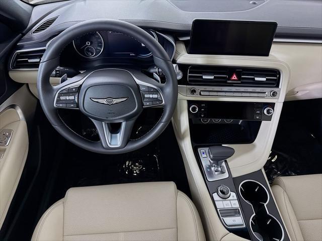 2026 Genesis G70 2.5T AWD