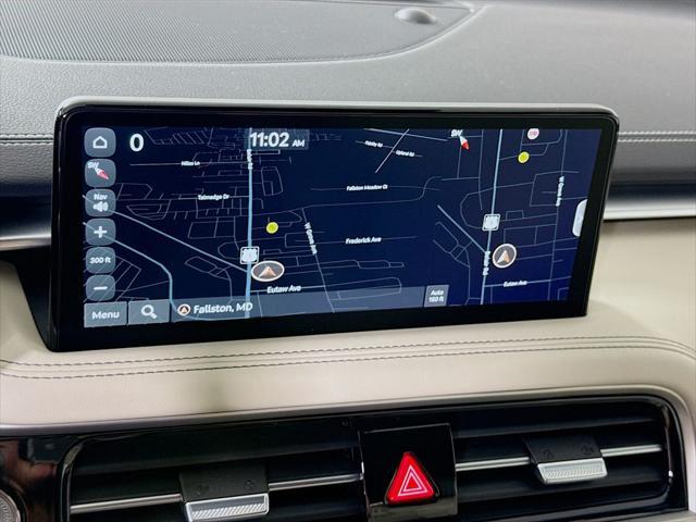 2026 Genesis G70 2.5T AWD