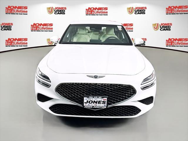 2026 Genesis G70 2.5T AWD