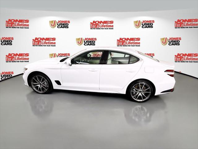 2026 Genesis G70 2.5T AWD