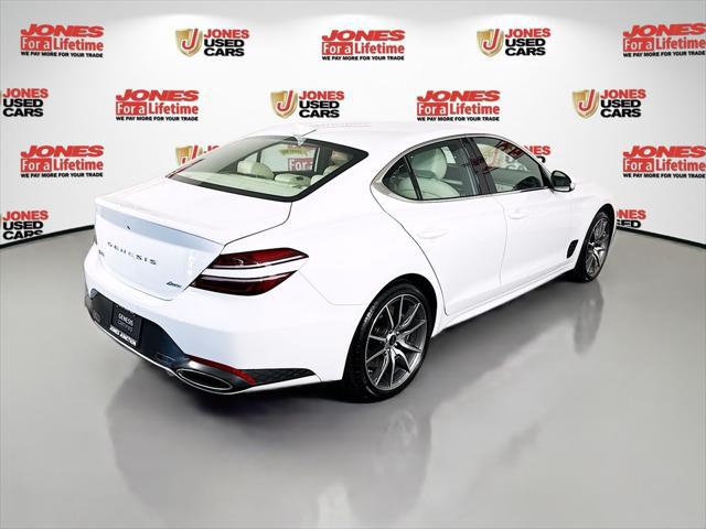 2026 Genesis G70 2.5T AWD