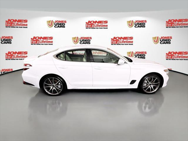 2026 Genesis G70 2.5T AWD