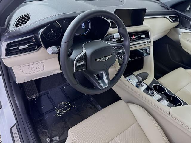 2026 Genesis G70 2.5T AWD