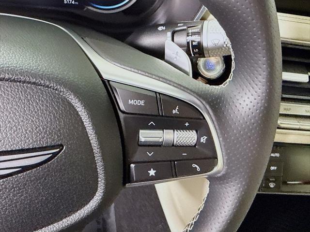 2026 Genesis G70 2.5T AWD