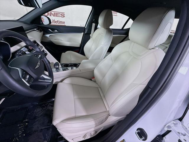 2026 Genesis G70 2.5T AWD