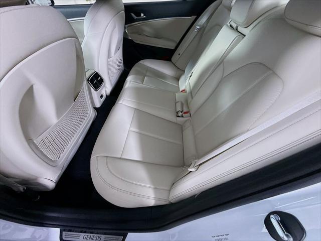 2026 Genesis G70 2.5T AWD