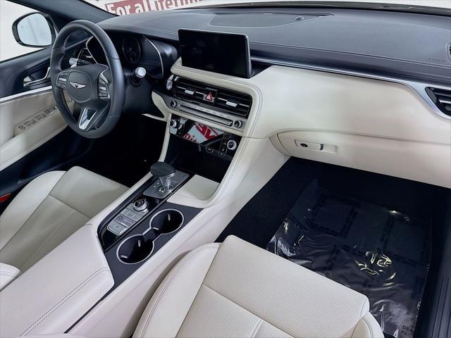 2026 Genesis G70 2.5T AWD