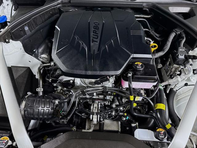 2026 Genesis G70 2.5T AWD