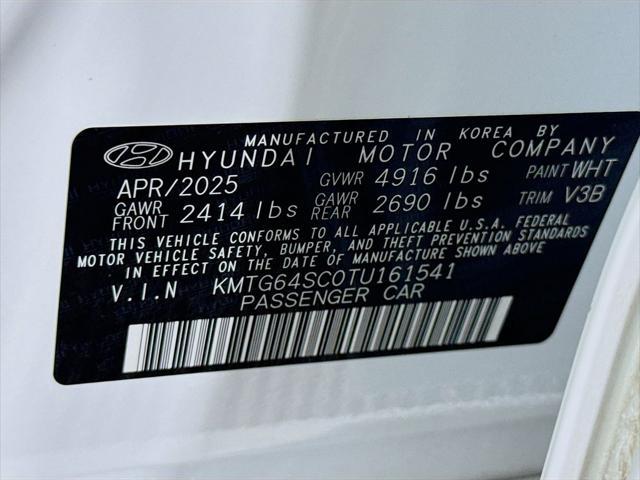 2026 Genesis G70 2.5T AWD
