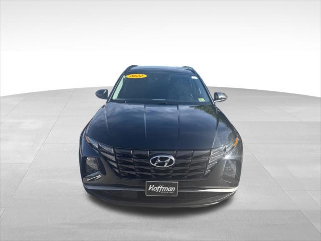 2022 Hyundai Tucson Hybrid Blue