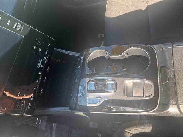 2022 Hyundai Tucson Hybrid Blue