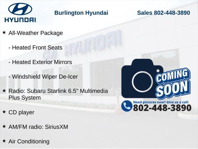 2019 Subaru Forester Premium