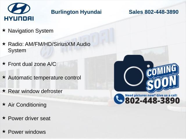 2023 Hyundai Tucson Hybrid SEL Convenience