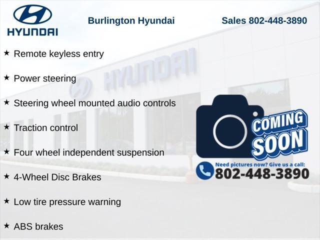 2023 Hyundai Tucson Hybrid SEL Convenience