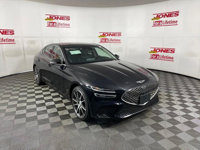 2026 Genesis G70 2.5T AWD Prestige for sale in FALLSTON, MD