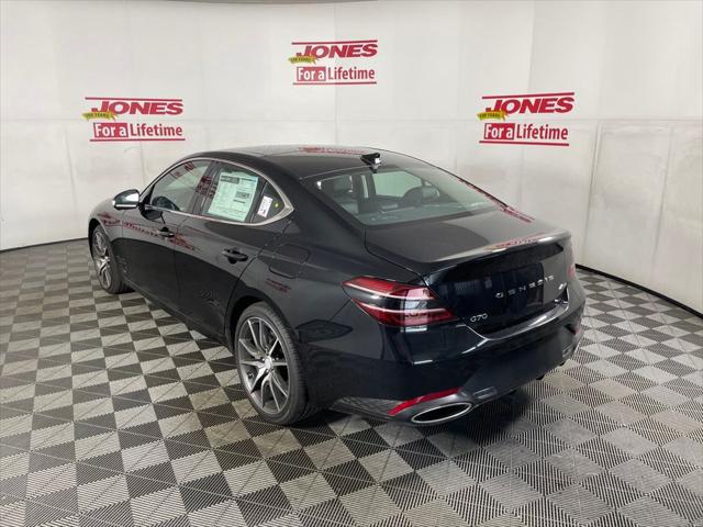 2026 Genesis G70 2.5T AWD Prestige