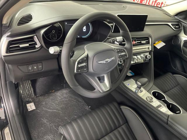 2026 Genesis G70 2.5T AWD Prestige