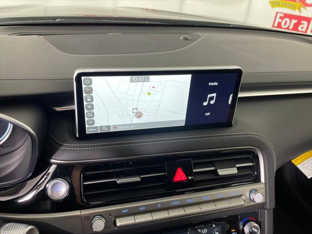 2026 Genesis G70 2.5T AWD Prestige