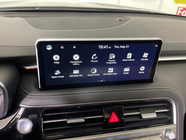 2026 Genesis G70 2.5T AWD Prestige