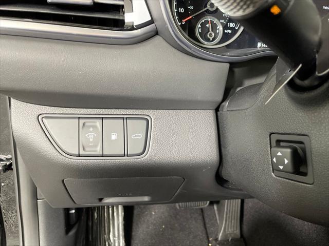 2026 Genesis G70 2.5T AWD Prestige