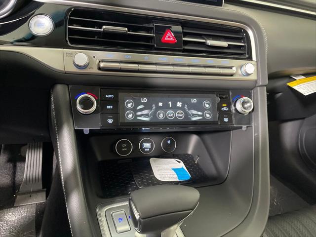2026 Genesis G70 2.5T AWD Prestige