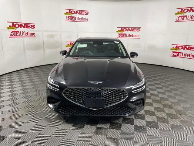 2026 Genesis G70 2.5T AWD Prestige