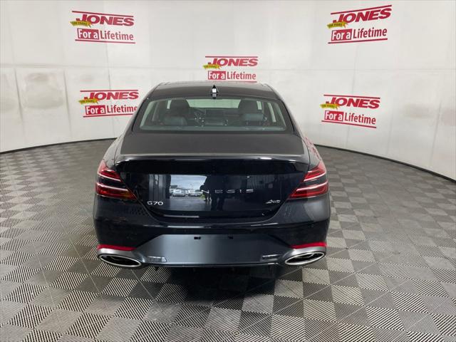 2026 Genesis G70 2.5T AWD Prestige