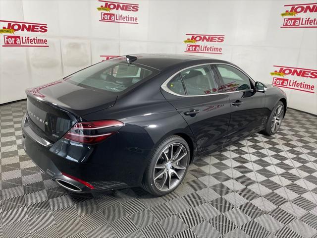 2026 Genesis G70 2.5T AWD Prestige