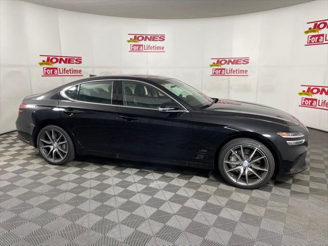 2026 Genesis G70 2.5T AWD Prestige