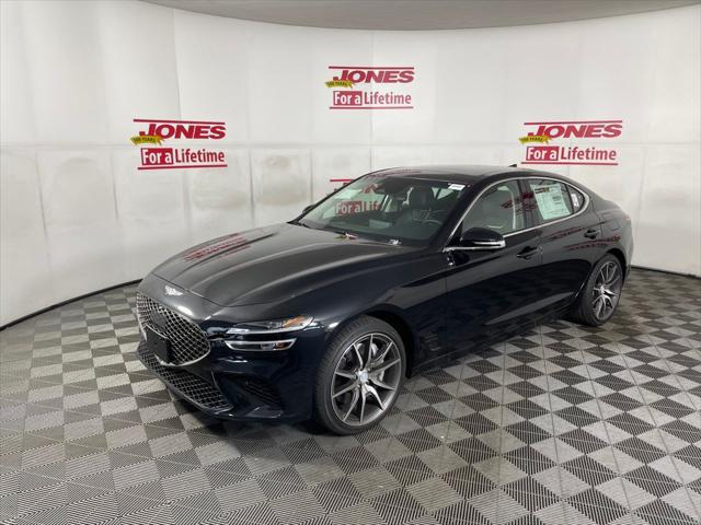 2026 Genesis G70 2.5T AWD Prestige