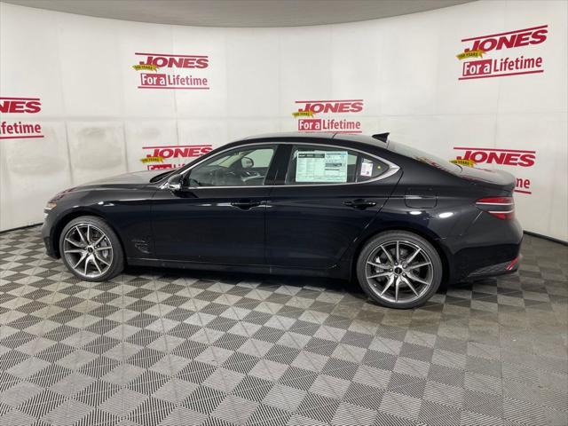 2026 Genesis G70 2.5T AWD Prestige