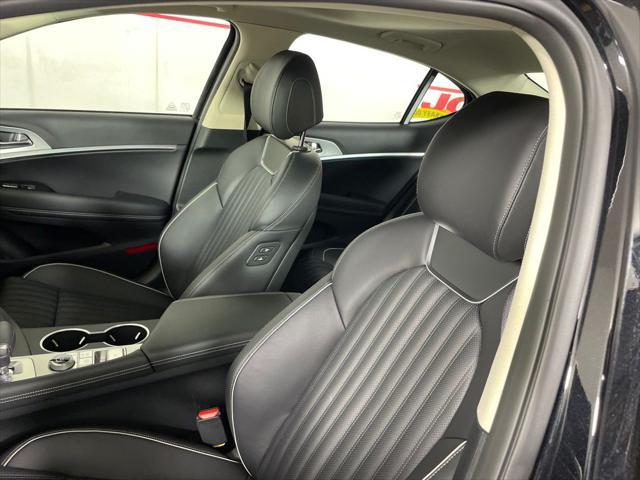 2026 Genesis G70 2.5T AWD Prestige
