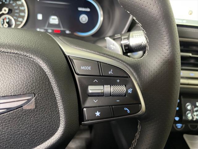 2026 Genesis G70 2.5T AWD Prestige