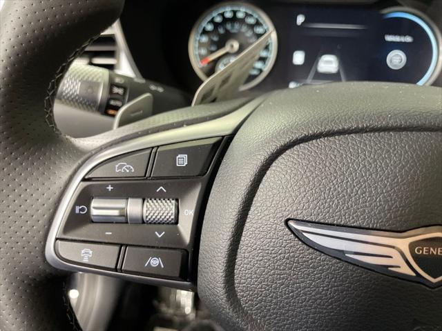 2026 Genesis G70 2.5T AWD Prestige