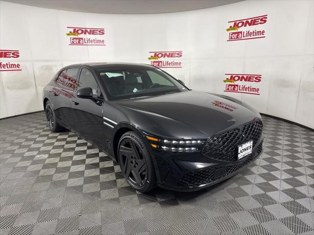 2026 Genesis G90 3.5T E-SC Prestige Black AWD for sale in FALLSTON, MD